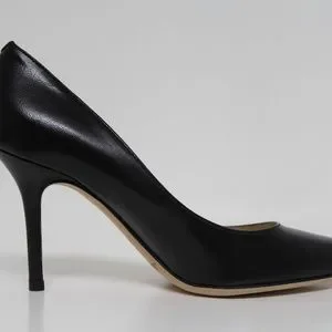Jimmy Choo | Shoes | Black New 247 Gilbert Heels Pumps 355 | Poshmark